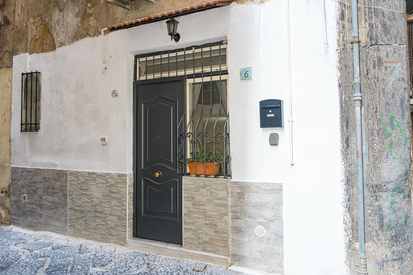 Vecchia Napoli Apt 20 Exterior foto